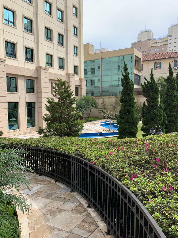 Charmoso Flat Em Pinheiros
