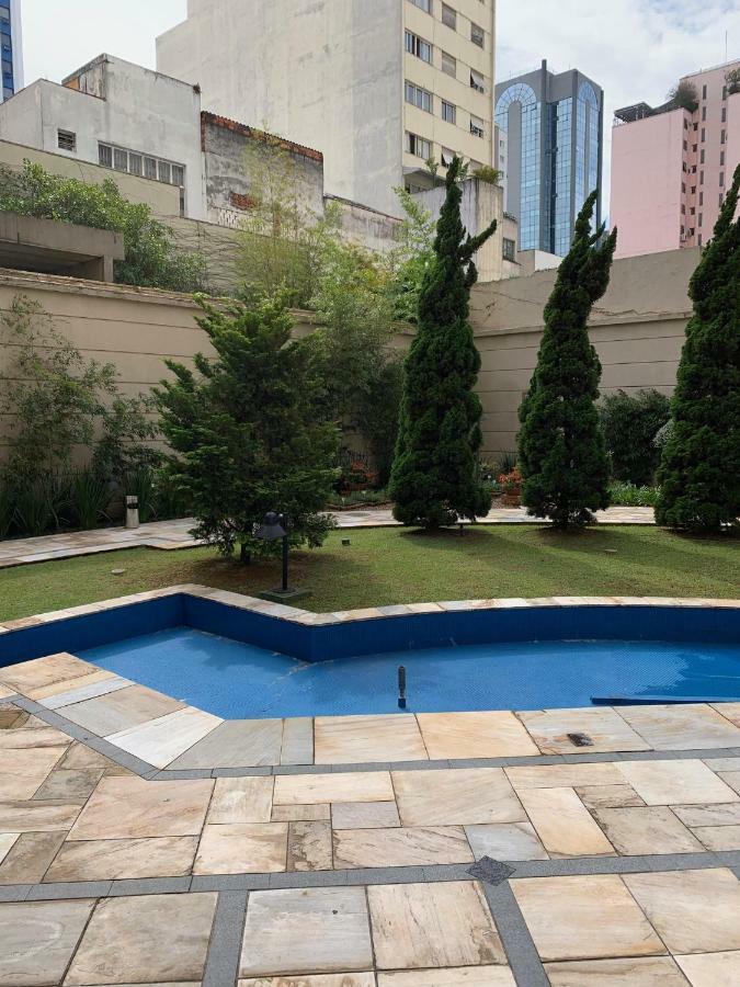 Charmoso Flat Em Pinheiros Apartamento São Paulo