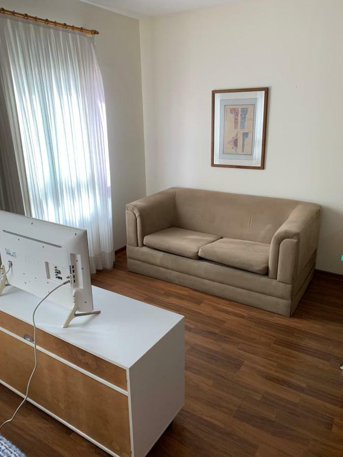 Charmoso Flat Em Pinheiros