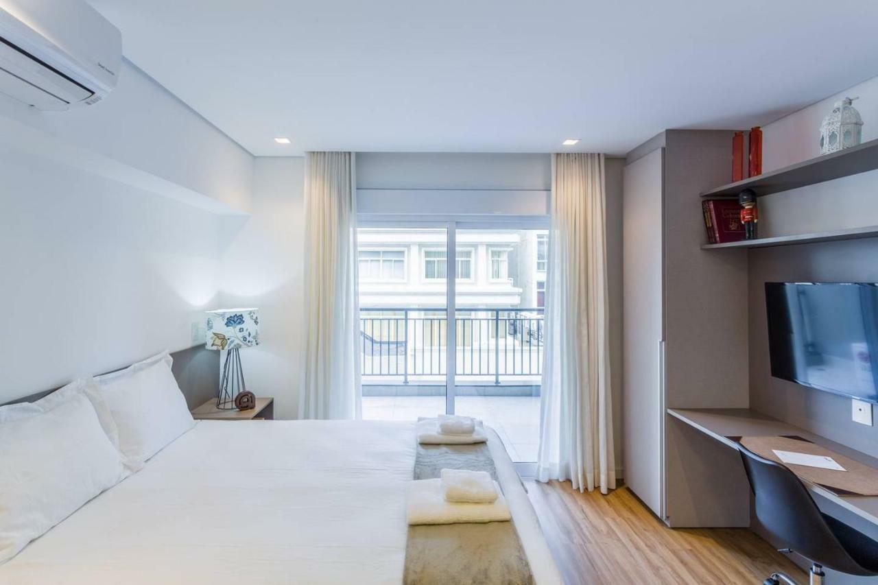 Bhomy Bela Vista Muito Bem Localizado Apm1201 Apartment Sao Paulo