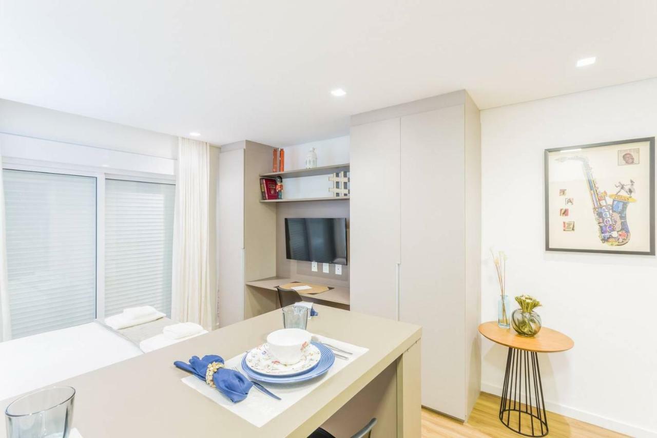 Apartment Bhomy Bela Vista Muito Bem Localizado Apm1201 Sao Paulo