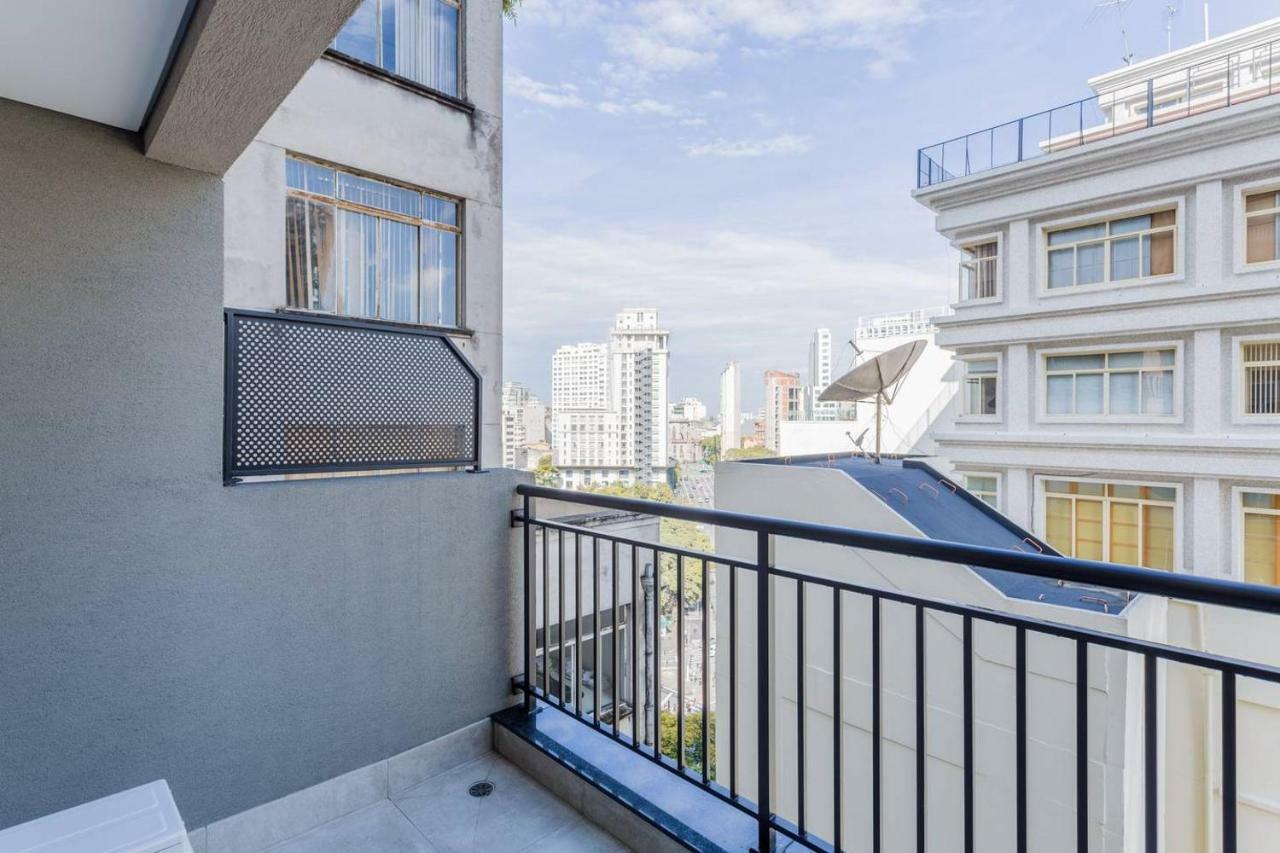 Bhomy Bela Vista Muito Bem Localizado Apm1201 Sao Paulo