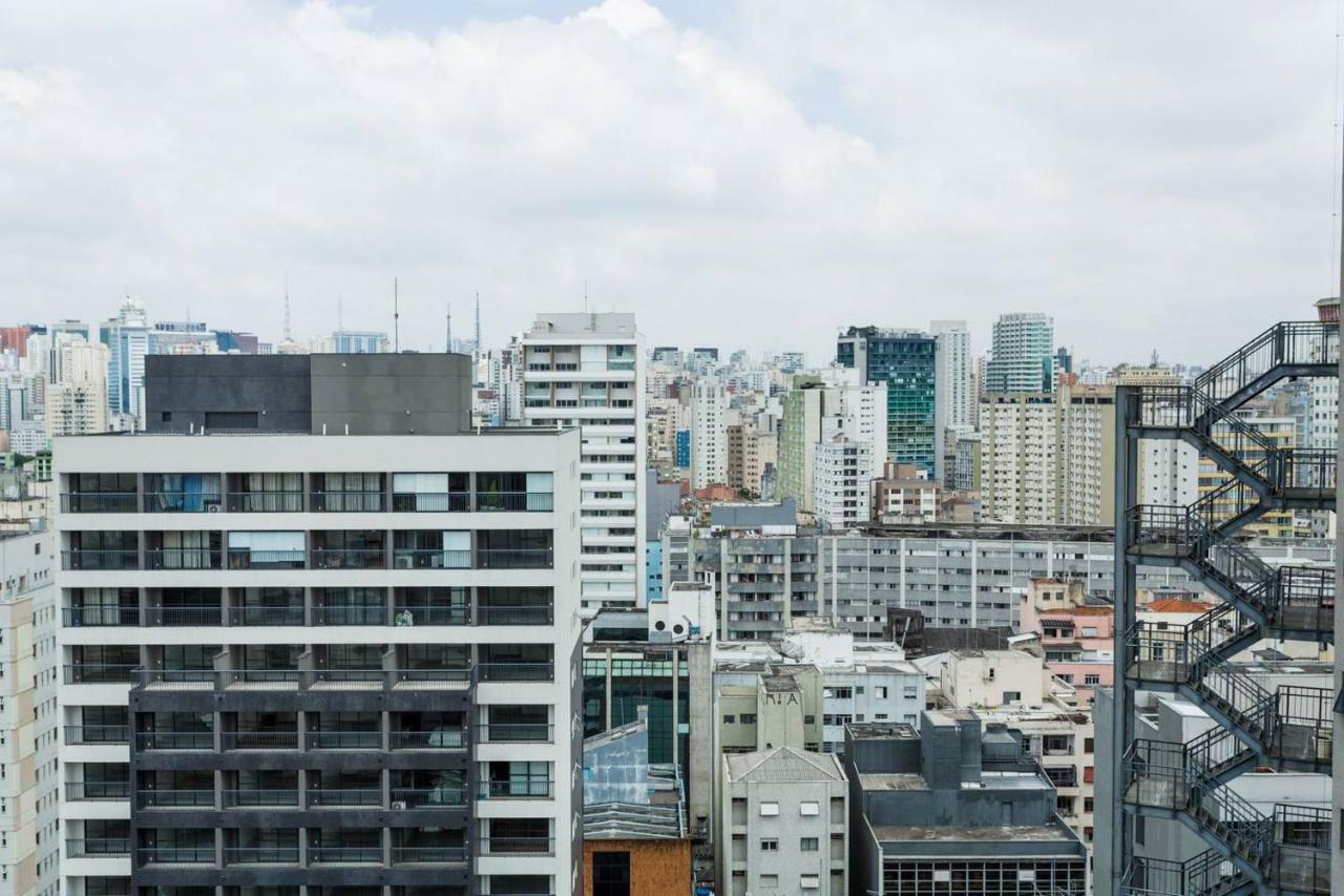 Bhomy Bela Vista Muito Bem Localizado Apm1201 Apartment *