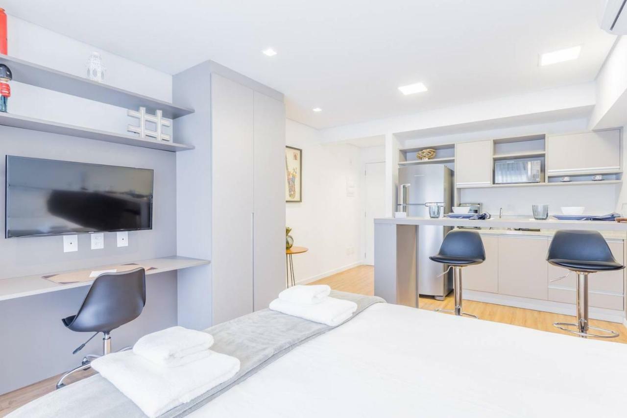 Bhomy Bela Vista Muito Bem Localizado Apm1201 Apartment Sao Paulo
