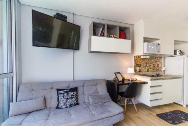 Daire Lindo Studio Na Augusta Ate 4 Pessoas Stays 707
