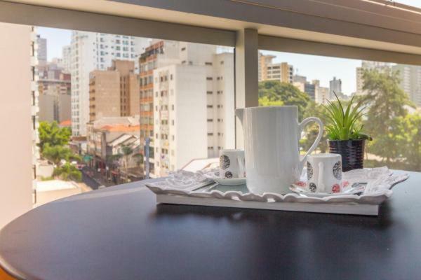 Lindo Studio Na Augusta Ate 4 Pessoas Stays 707 *