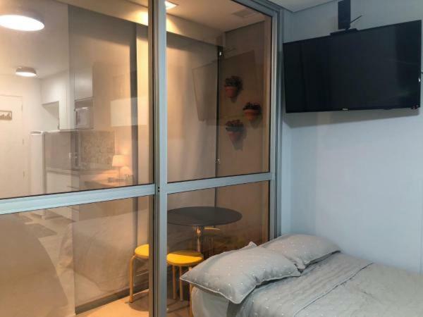 Lindo Studio Na Augusta Ate 4 Pessoas Stays 707 Daire