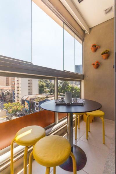 Lindo Studio Na Augusta Ate 4 Pessoas Stays 707 Daire