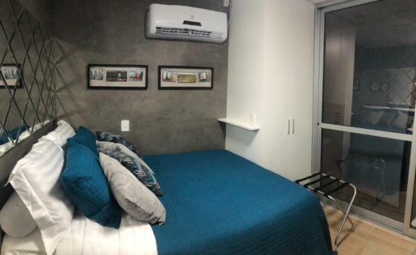 Lindo Studio Na Augusta Ate 4 Pessoas Stays 707 Daire *