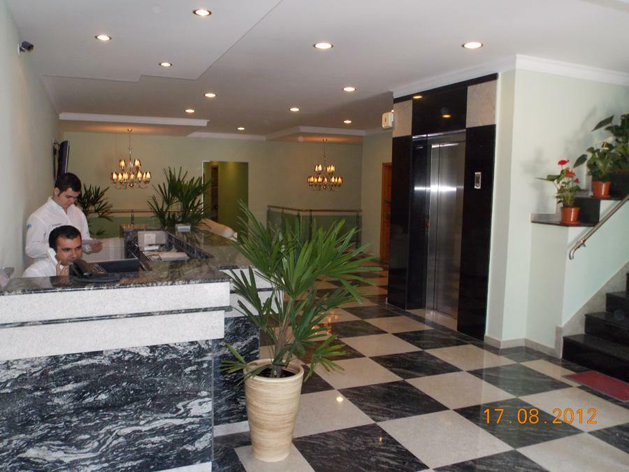 Residencial Pantanal Santa Cruz Otel