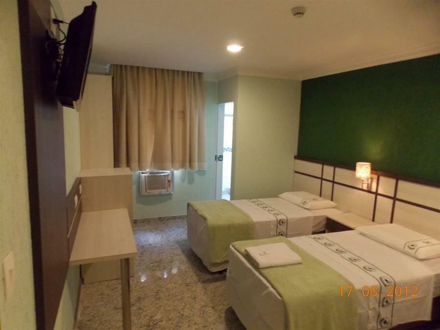 Otel Residencial Pantanal Santa Cruz 3*