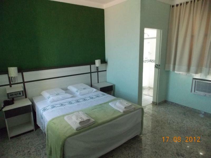 Residencial Pantanal Santa Cruz Otel 3*