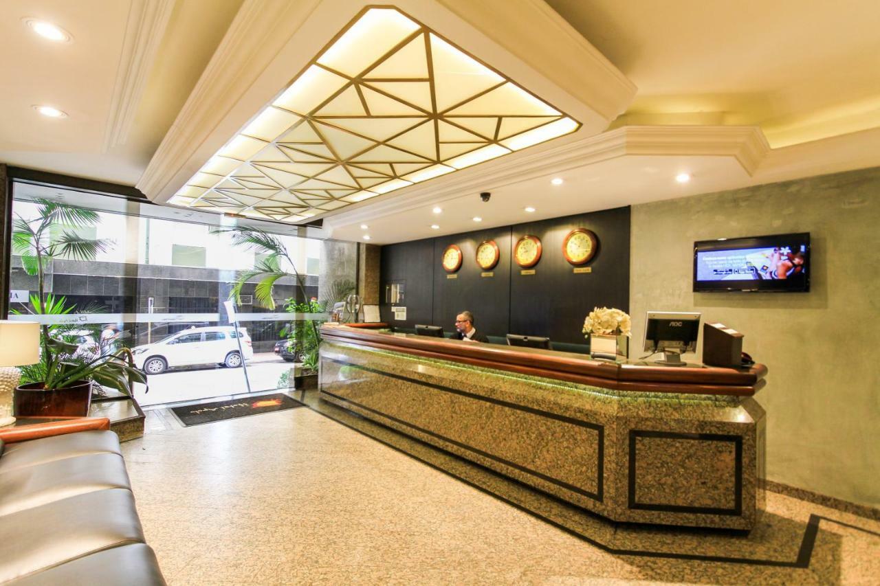 Plaza Apolo 3* Sao Paulo