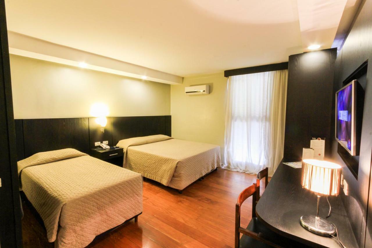 Plaza Apolo 3* Sao Paulo