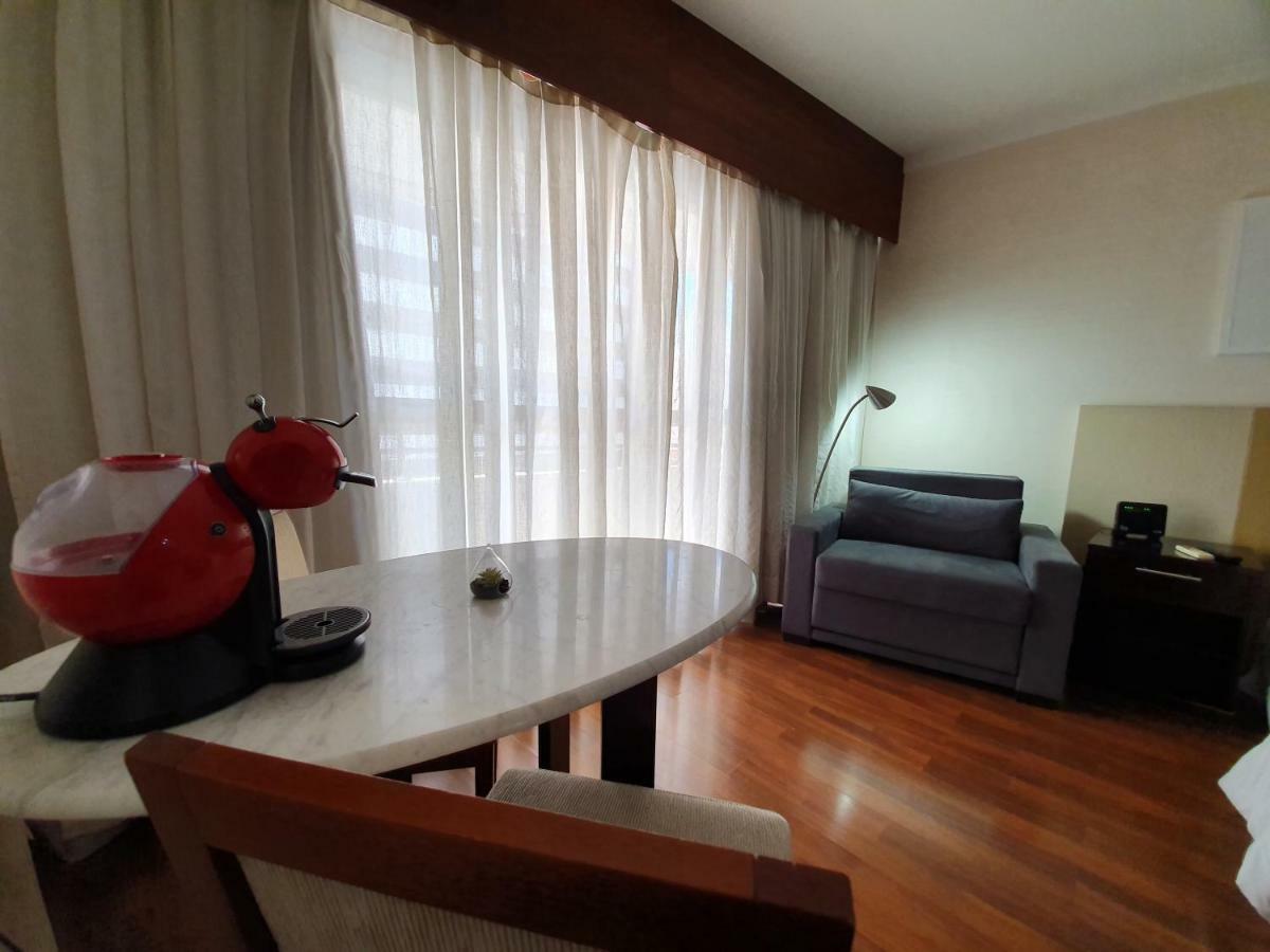 Apartment Apto Grand Plaza Paulista 705 Sao Paulo