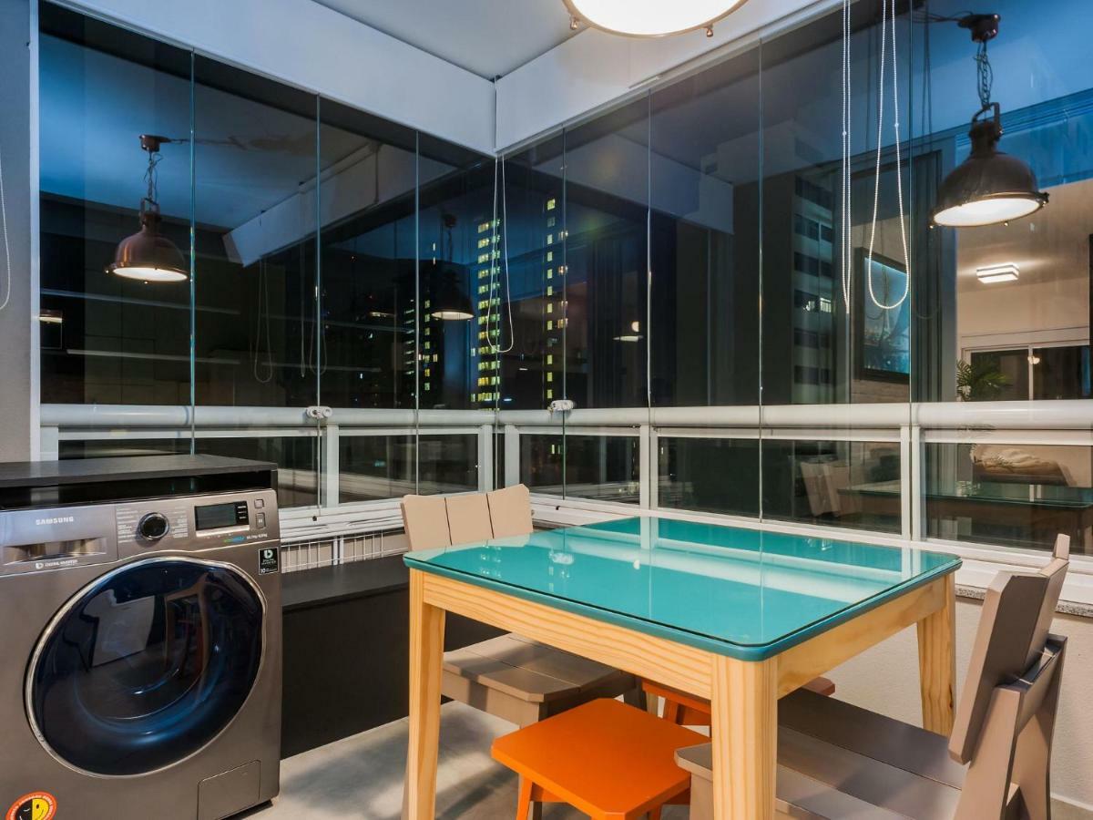 Apartment Residencial Be Paulista Sao Paulo