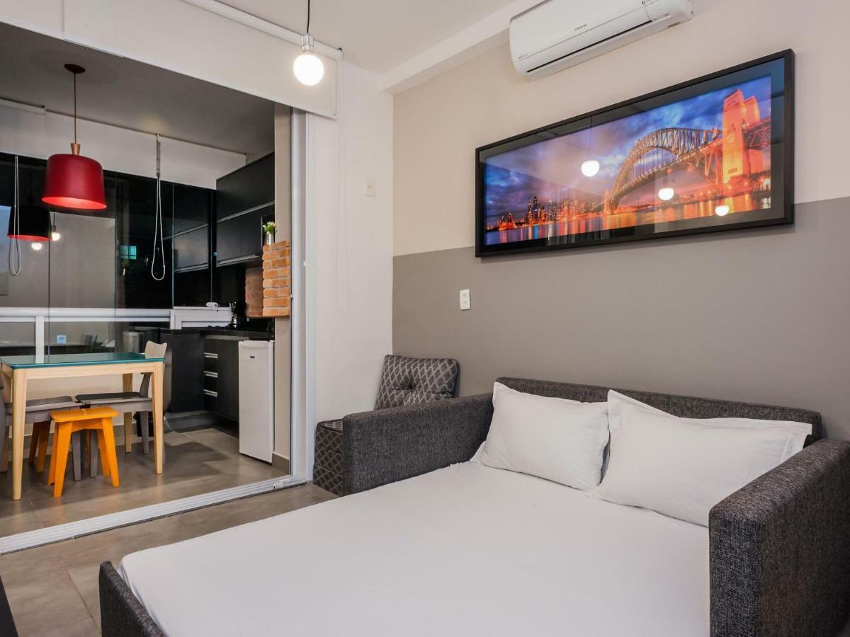 Residencial Be Paulista Apartment