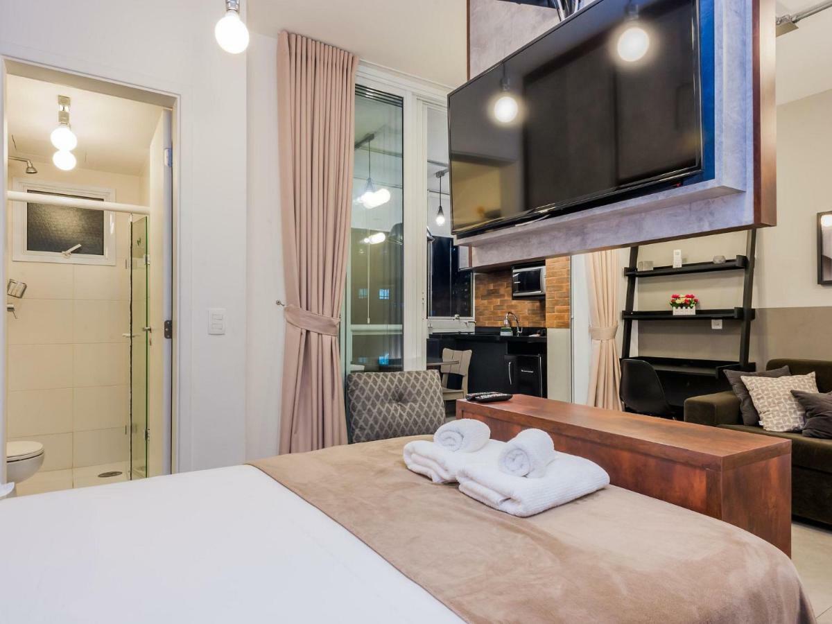 Apartment Residencial Be Paulista
