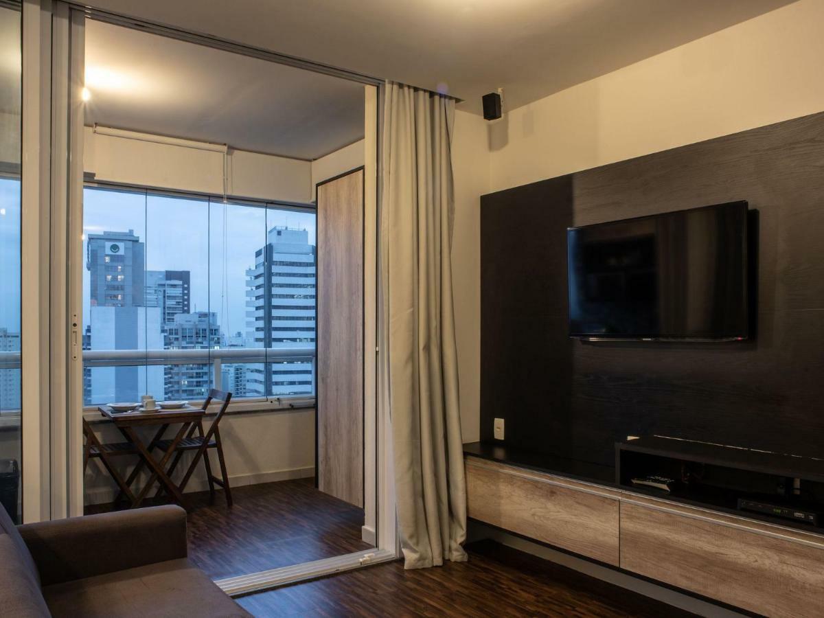 Apartment Residencial Be Paulista Sao Paulo