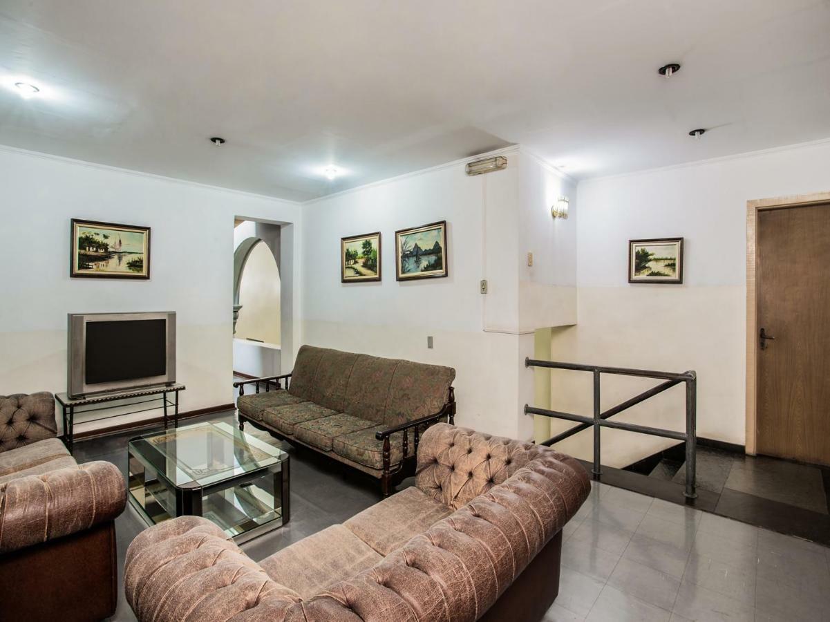 Otel Sao Jorge - Proximo A 25 De Marco, Facil Acesso Ao Expo Center Norte E Mercado Municipal Sp 3*