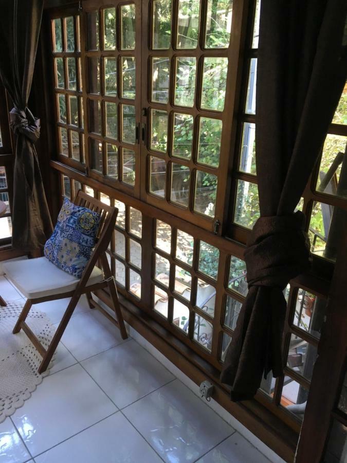Homestay Augusta Jardins *