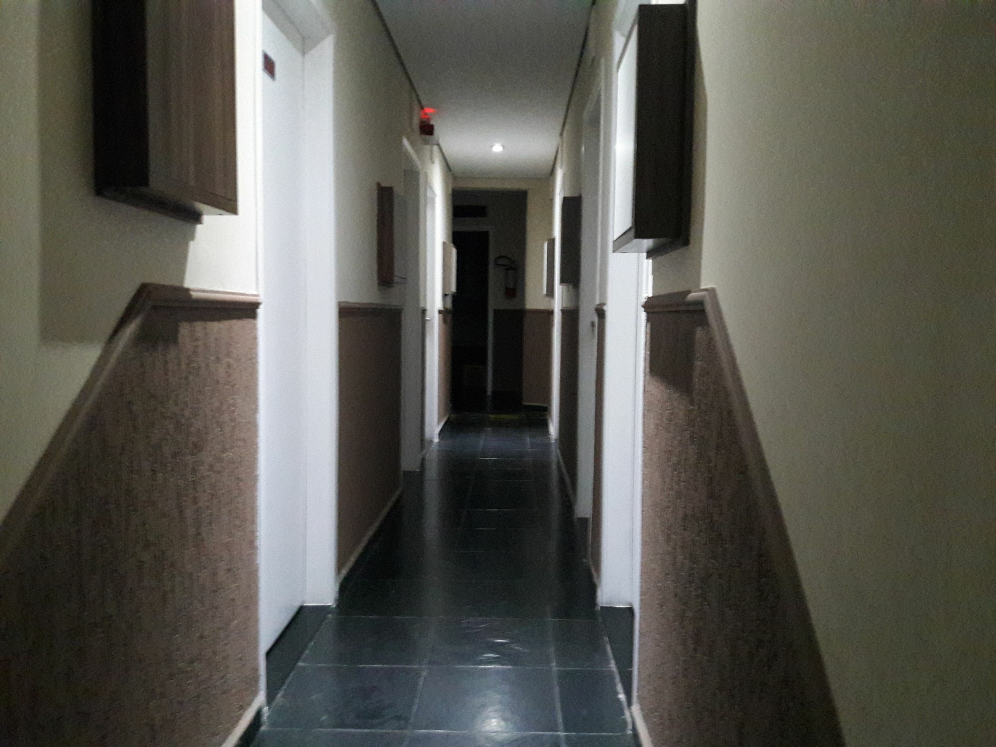 Hotel Namorata Expo São Paulo