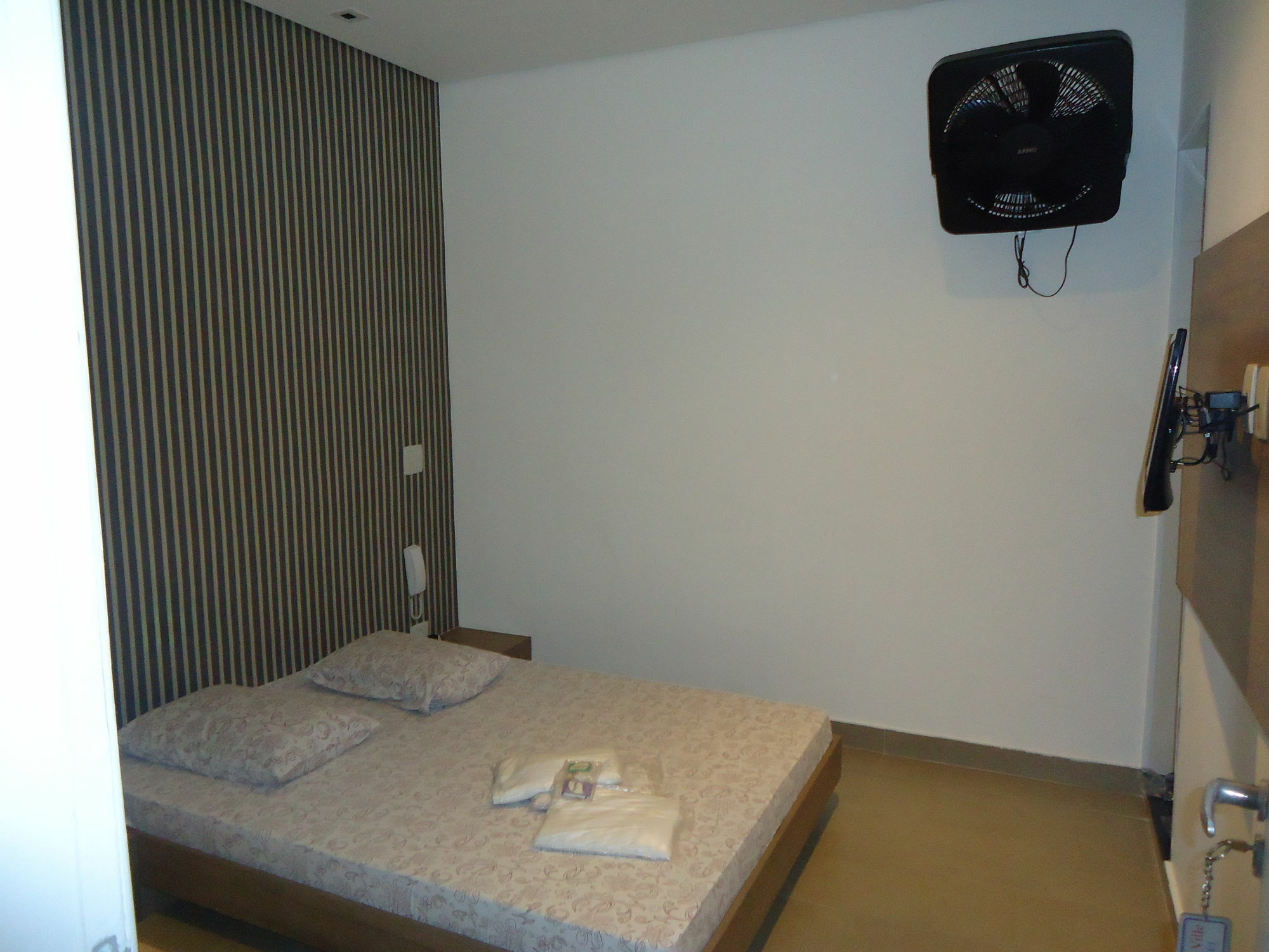 Hotel Namorata Expo São Paulo