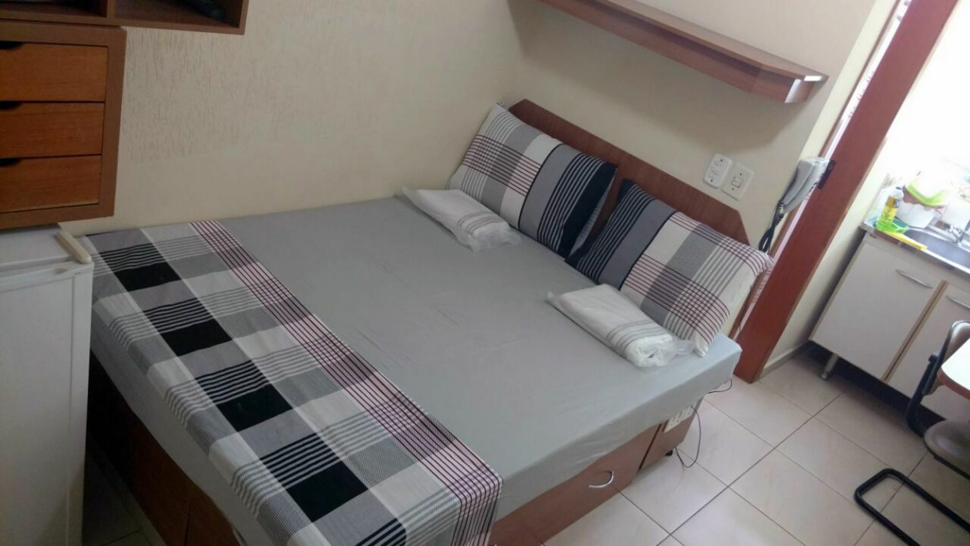Otel Flat Economico Butanta