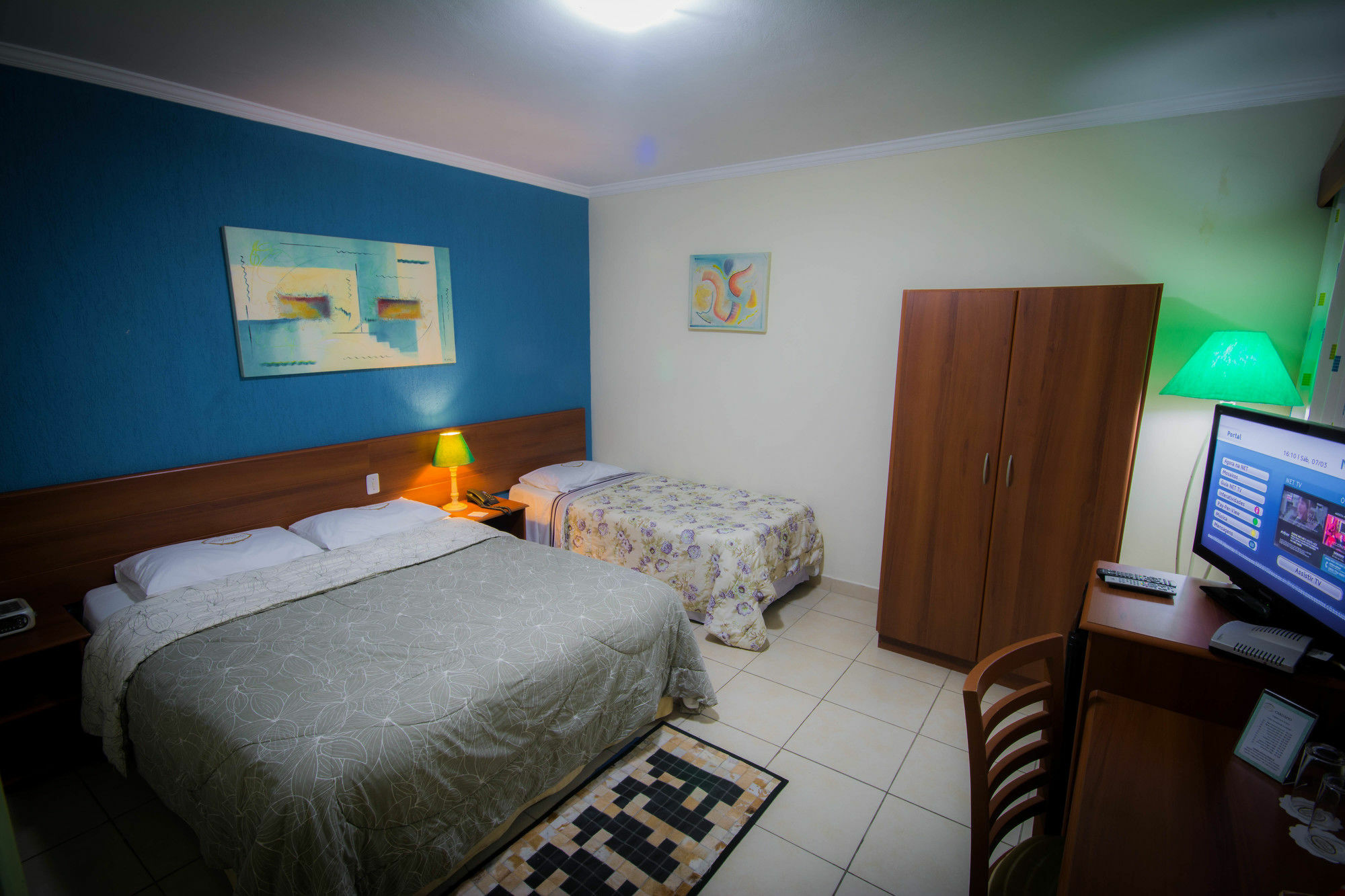 Valparaiso - Metro Paraiso E 800m Da Av Paulista Otel 2*
