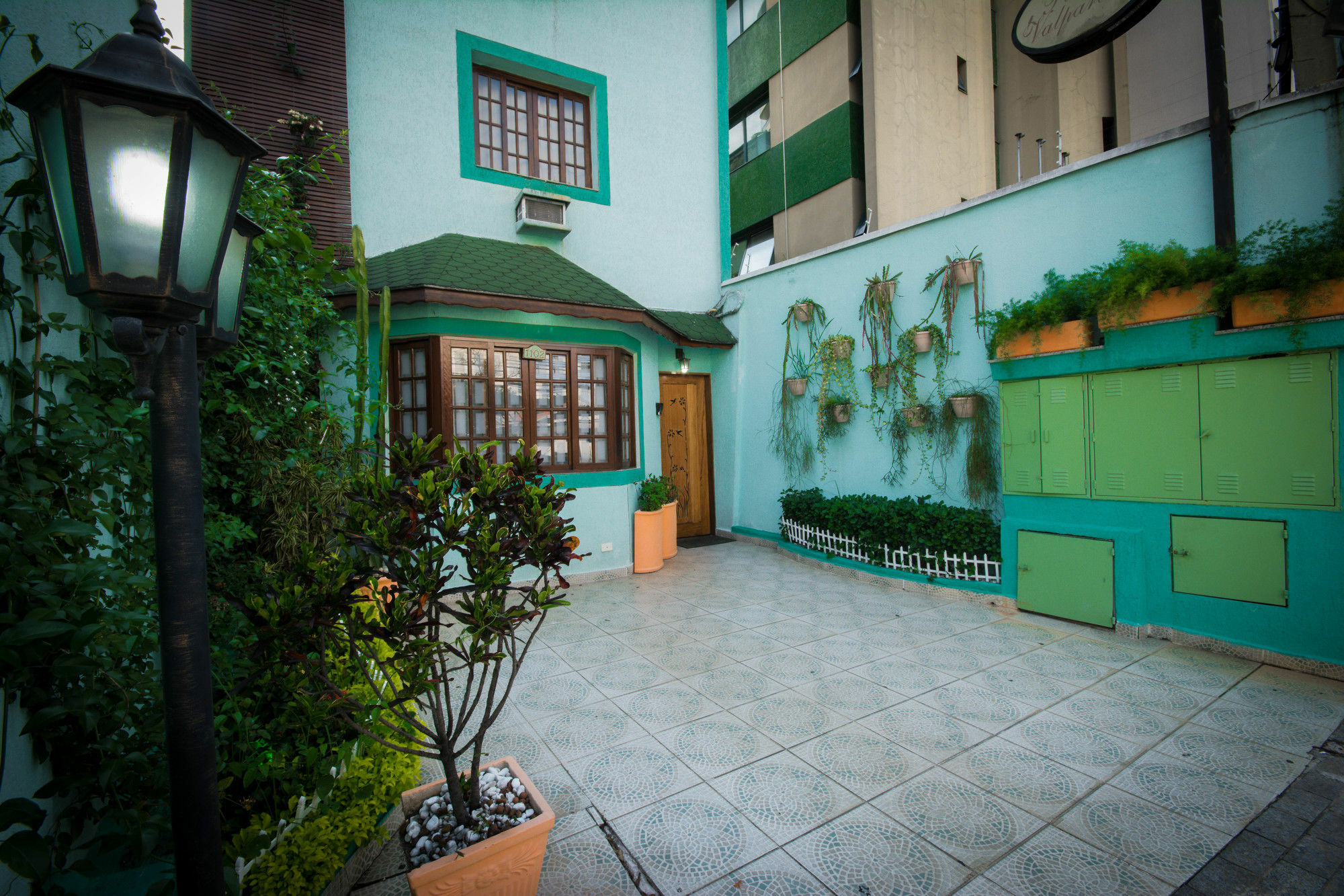 Valparaiso - Metro Paraiso E 800m Da Av Paulista Otel 2*