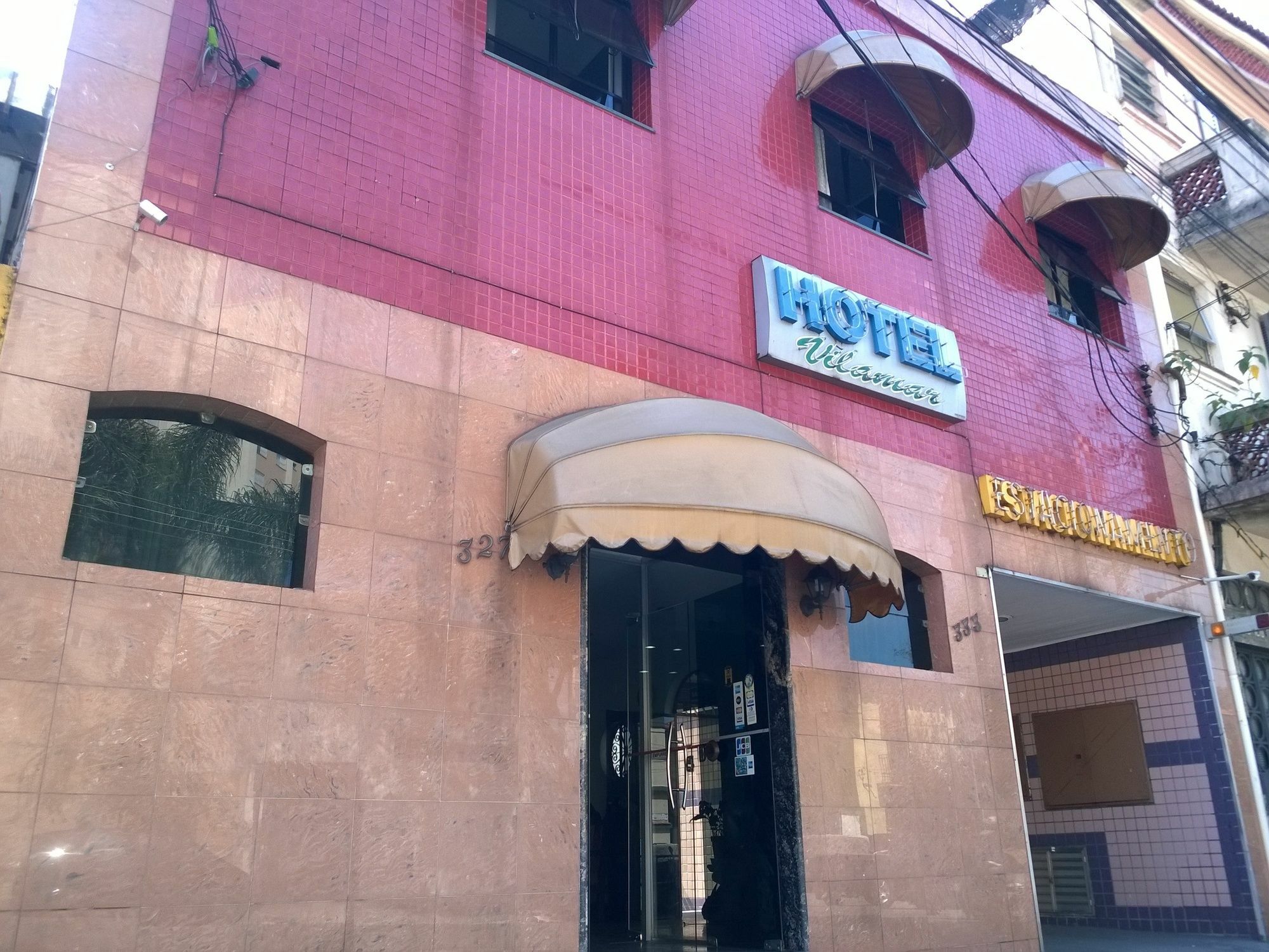 Bbb Metro Praca Da Arvore Sp Otel Sao Paulo