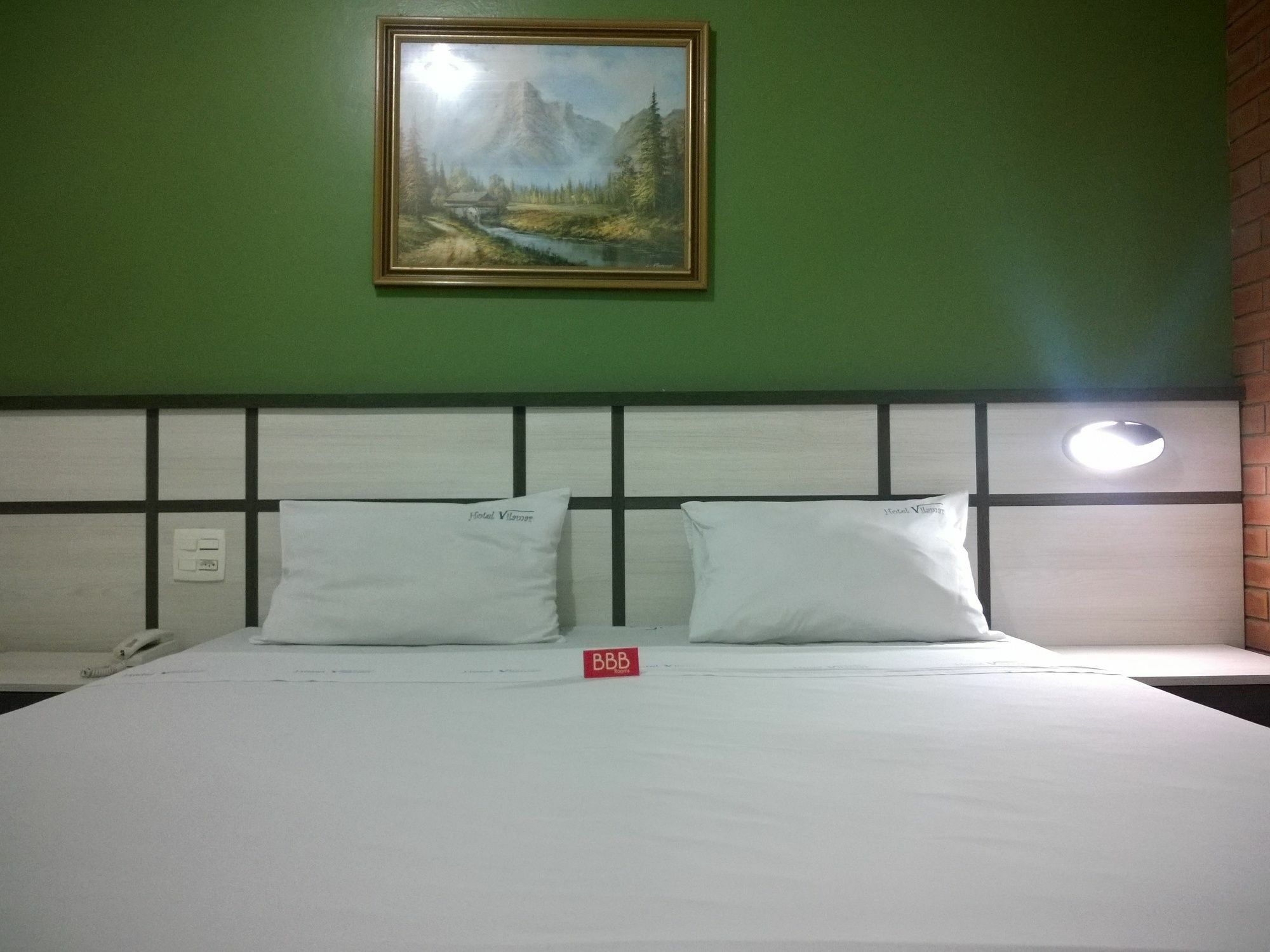 Otel Bbb Metro Praca Da Arvore Sp