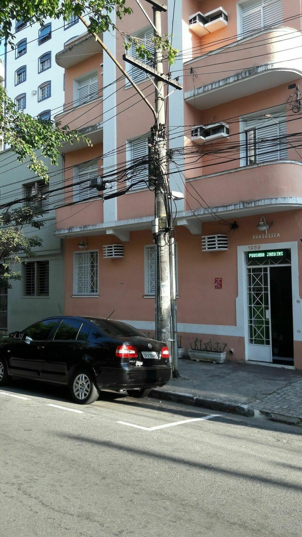 Clinicas Jardins Paulista Han/Misafirhane 2*