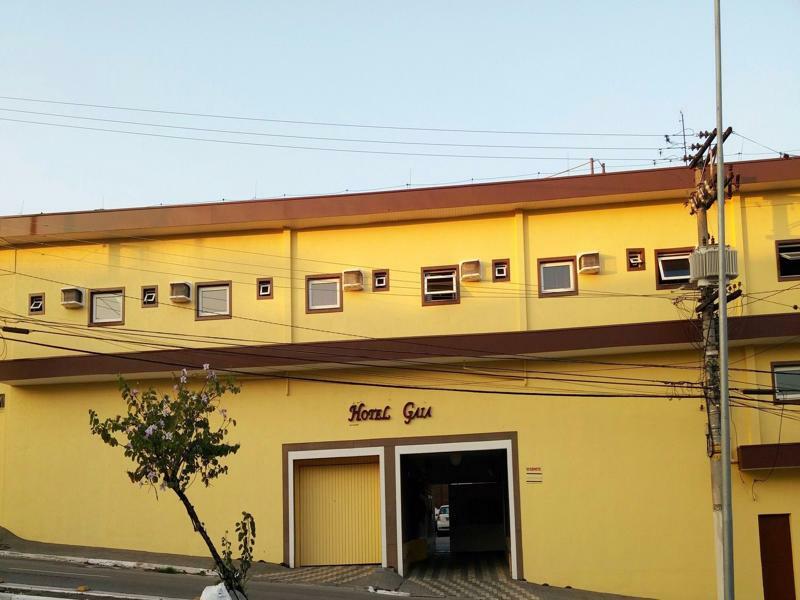 Liebeshotel Gaia Radial Leste (adults Only) São Paulo