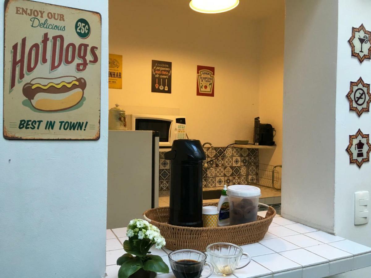 Augusta Jardins Homestay Sao Paulo