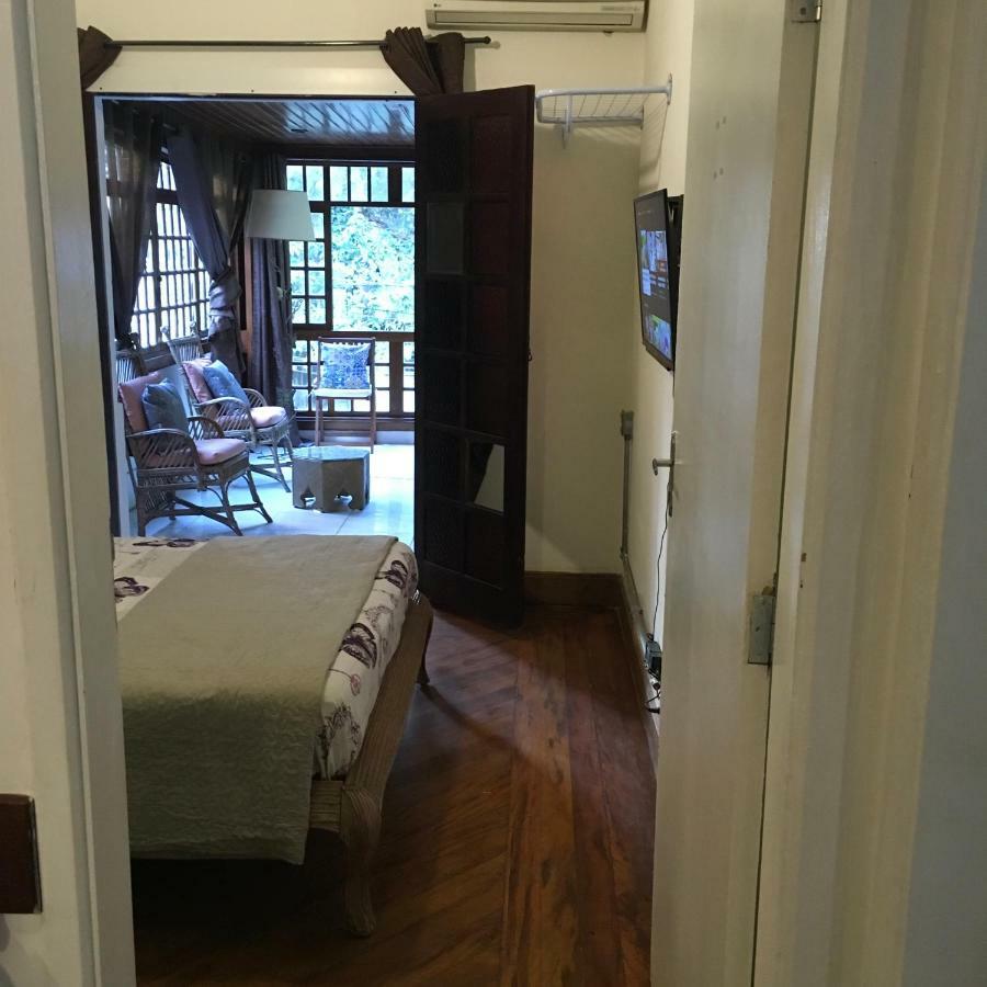Homestay Augusta Jardins