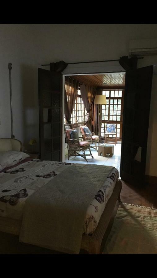 Augusta Jardins Homestay *