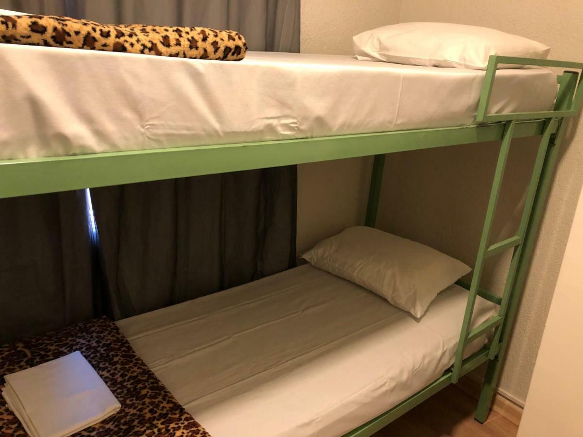 Aurea Hostel São Paulo