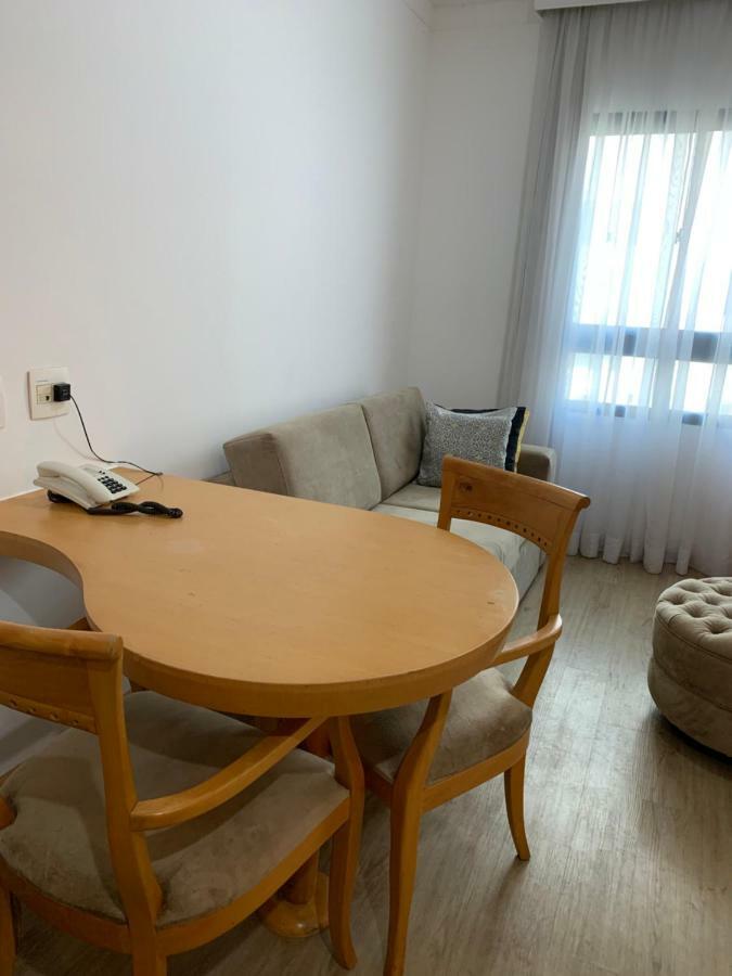 Apartamento Charmoso Flat Em Pinheiros São Paulo