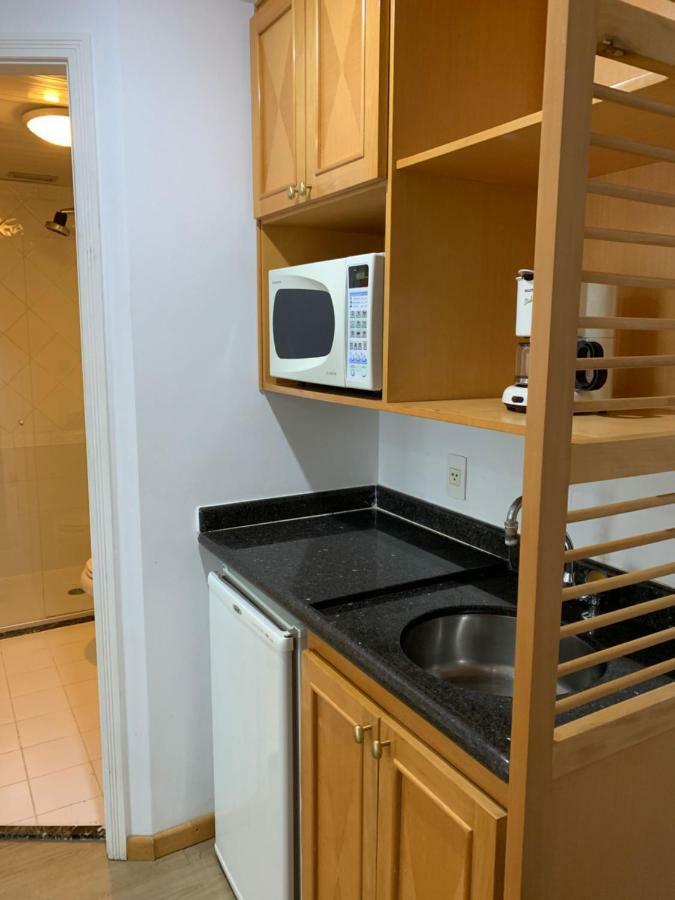 Charmoso Flat Em Pinheiros Apartamento São Paulo
