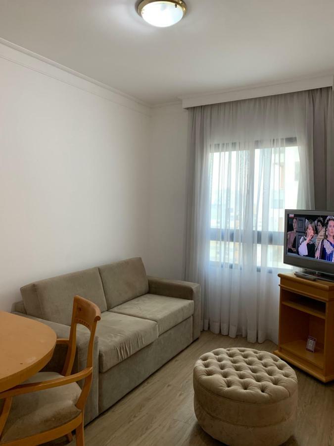 Apartamento Charmoso Flat Em Pinheiros