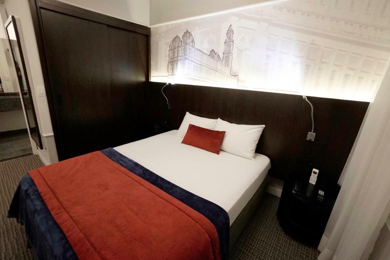 Apartment Sp Peixoto Gomide *