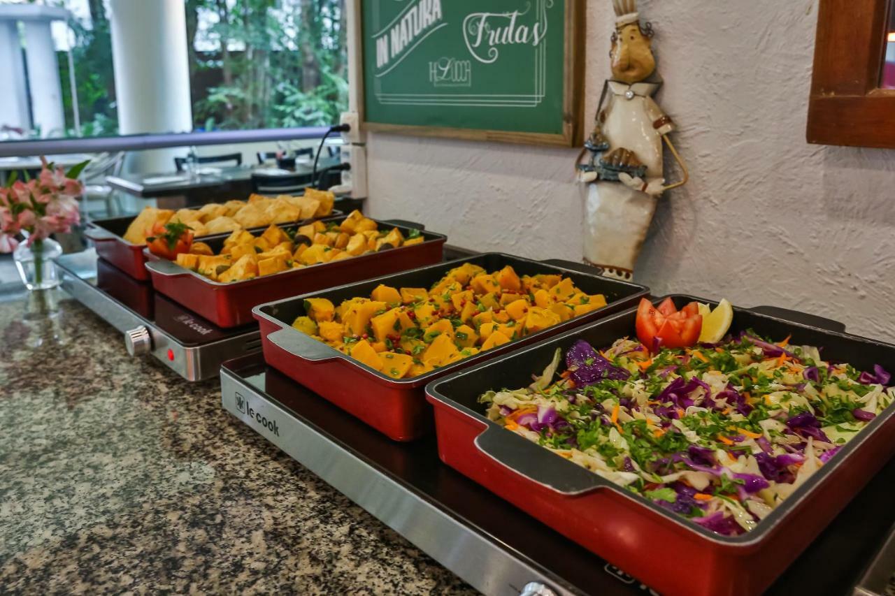 Transamerica Paradise Garden 4* São Paulo