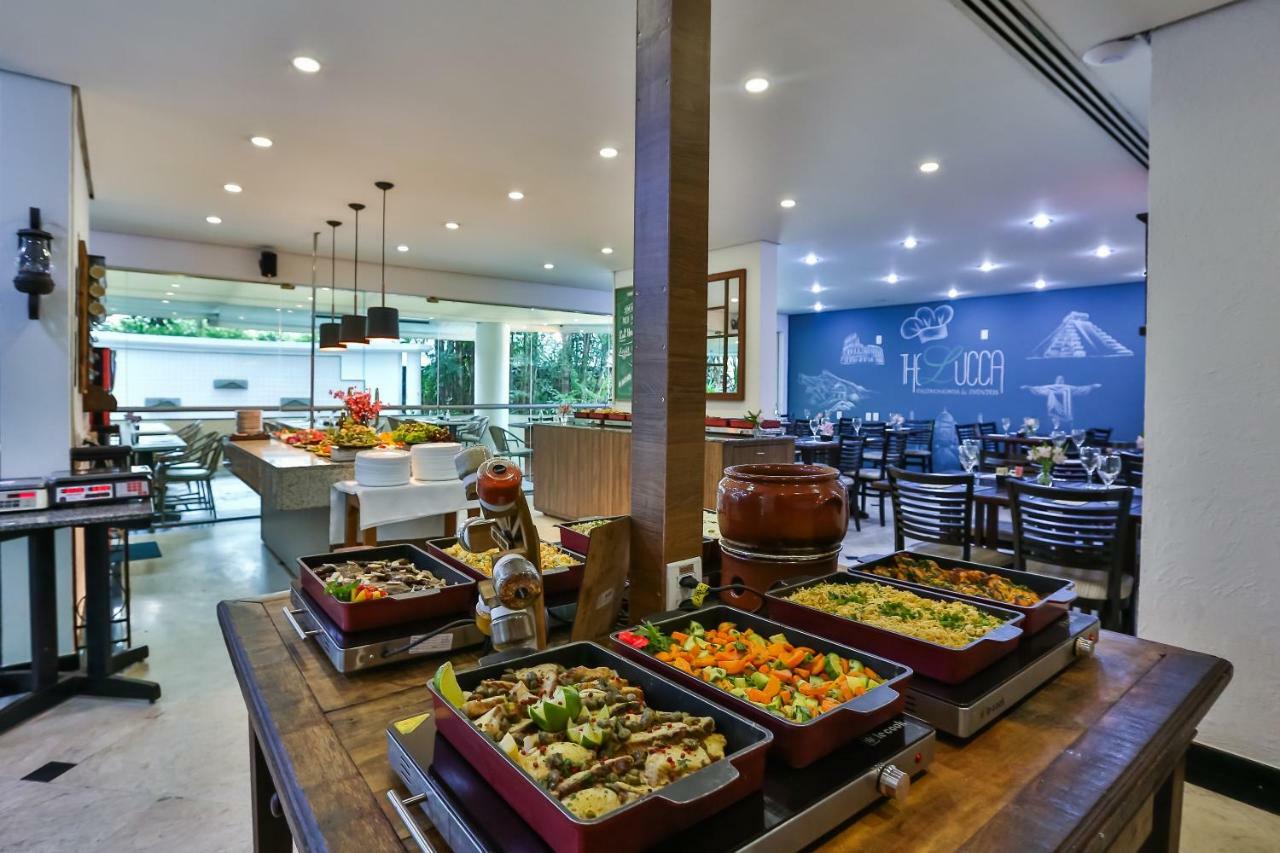 Transamerica Paradise Garden Hotel São Paulo