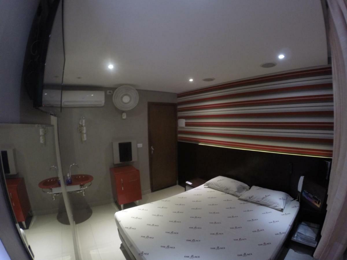 The Place (adults Only) Hotel São Paulo