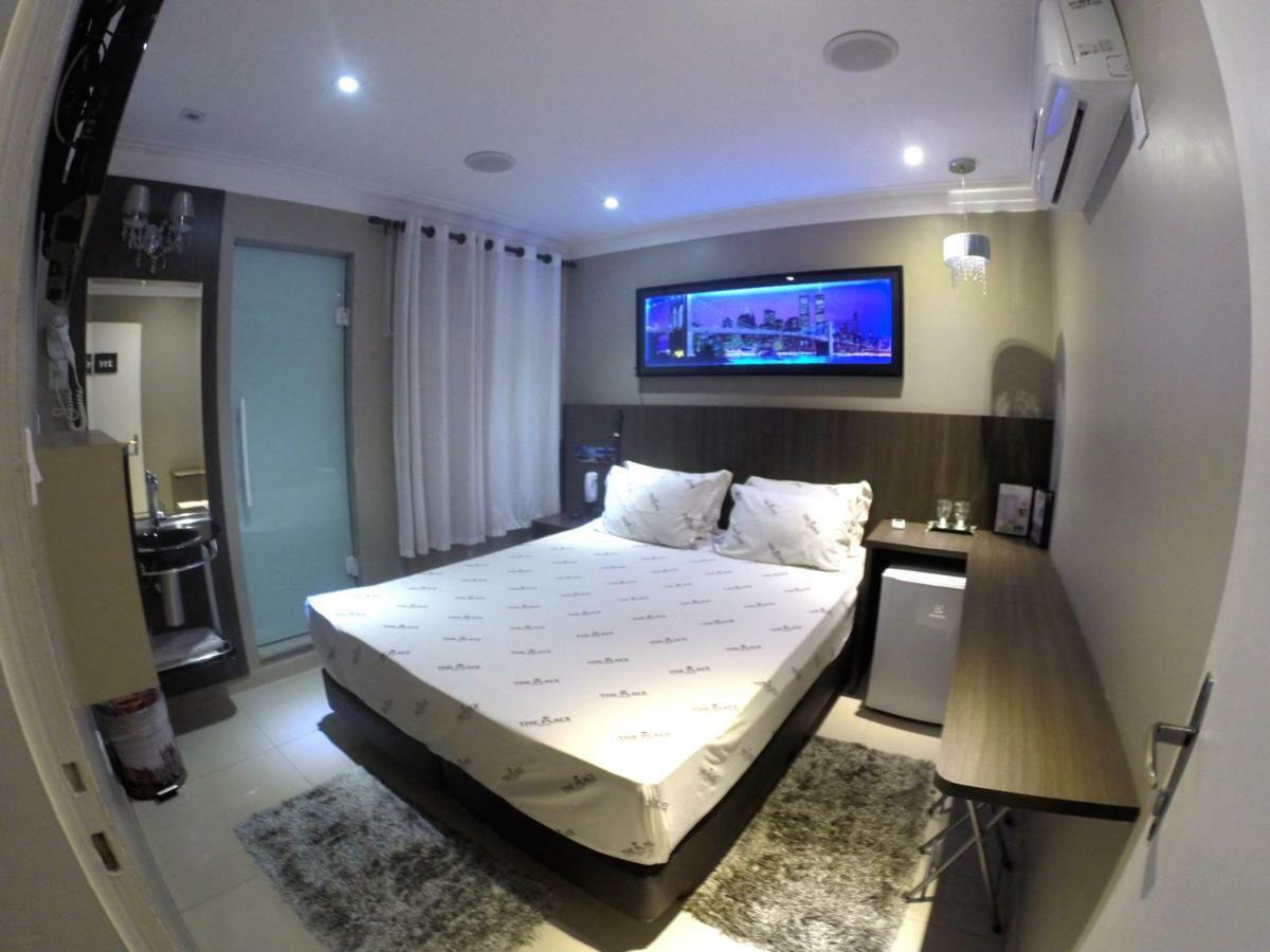 The Place (adults Only) Hotel São Paulo