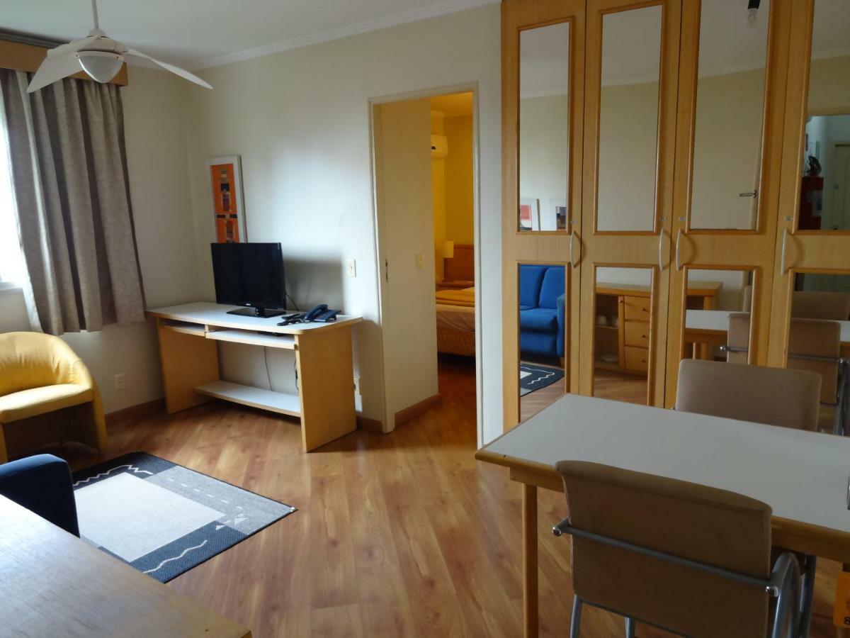 Residencial Bella Vista Aparthotel 3*