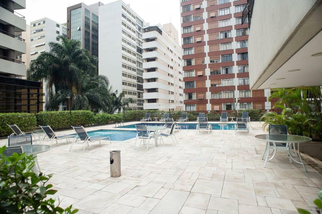 Bhomy Paulista Repaginado Na Al Santos Rd120 * Sao Paulo