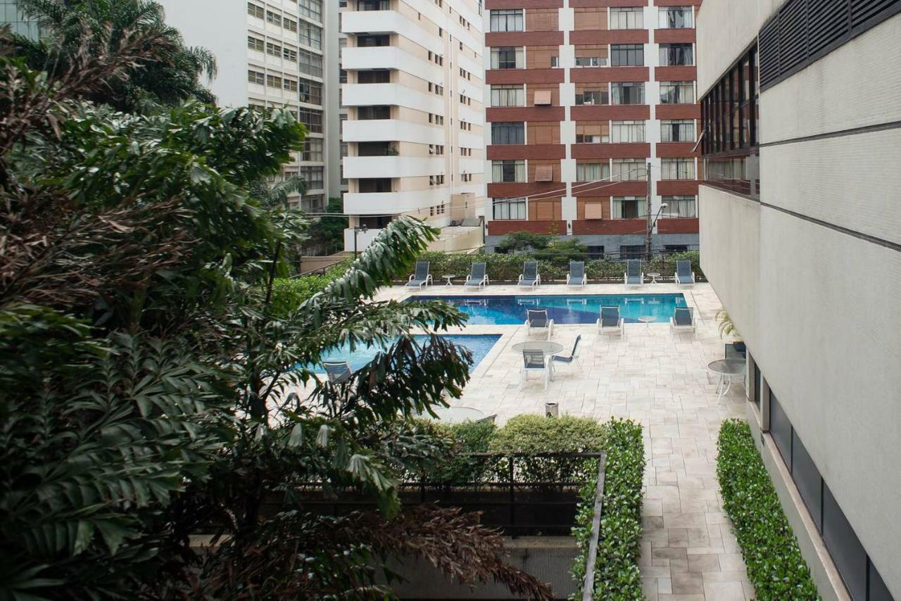 Daire Bhomy Paulista Repaginado Na Al Santos Rd120 *