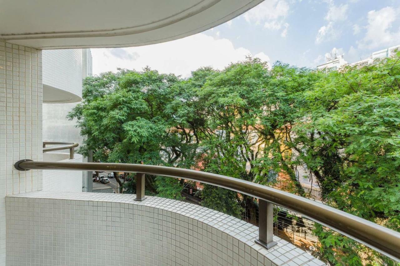 Bhomy Bela Vista Com Varanda Ao Lado Fgv Ws402 Sao Paulo